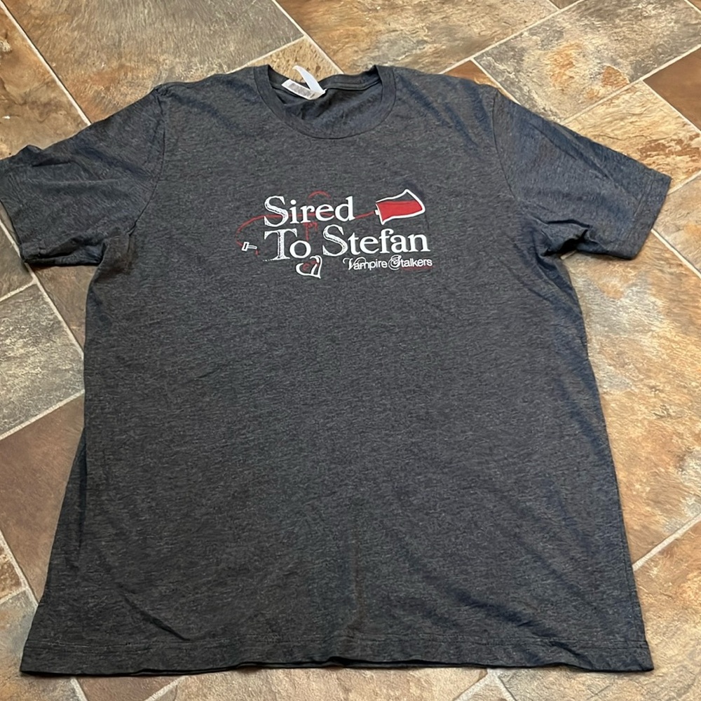 Vampire Diaries Shirt